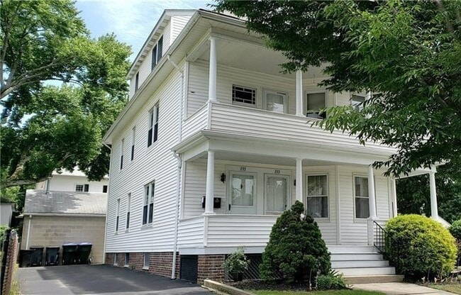 property at 133 Sharon St