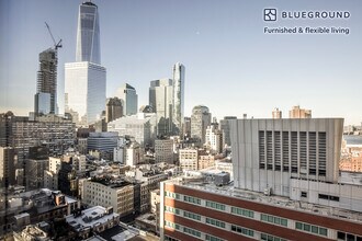 105 Duane St in New York, NY - Building Photo - Building Photo