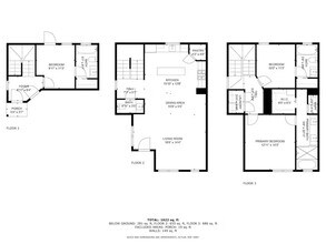 3311 Daphne St in Houston, TX - Foto de edificio - Building Photo