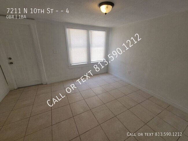 7211 N 10th St-Unit -4 in Tampa, FL - Building Photo - Building Photo