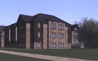Fairway Knoll in Germantown, WI - Building Photo