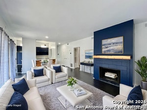 8642 Fredericksburg Rd in San Antonio, TX - Building Photo - Building Photo