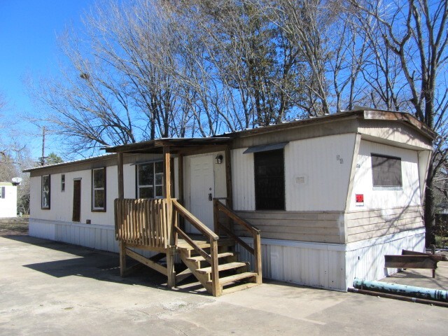 property at 1306 Avenue E