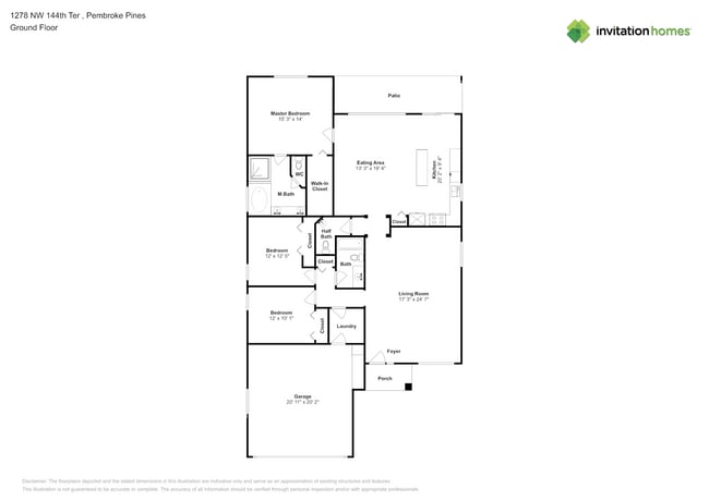 1278 NW 144th Terrace in Pembroke Pines, FL - Building Photo - Building Photo