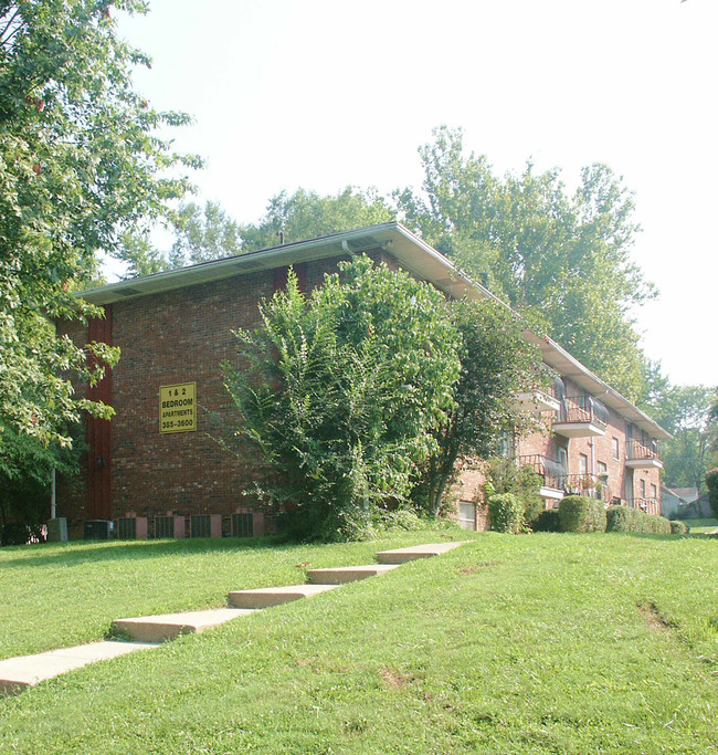 Gracely Gates Apartments in Cincinnati, OH - Foto de edificio - Building Photo