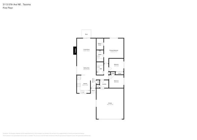 3113 57th Ave NE in Tacoma, WA - Building Photo - Building Photo