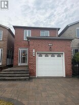 164 Stather Crescent in Markham, ON - Building Photo