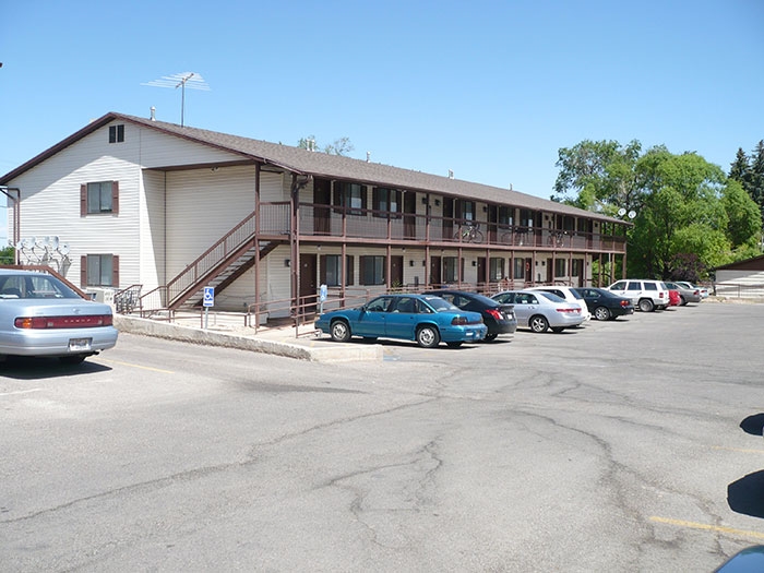 Southgate II Apartments in Cedar City, UT - Building Photo