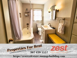 1905 E 3rd St in Casper, WY - Building Photo - Building Photo