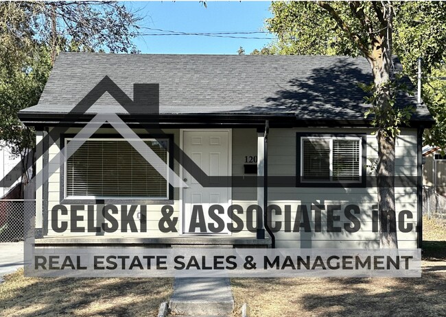 property at 1203 Potter Ave