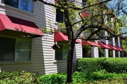 San Rafael Rotary Manor in San Rafael, CA - Building Photo