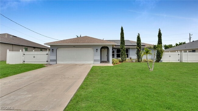 property at 221 NE 23rd Ave