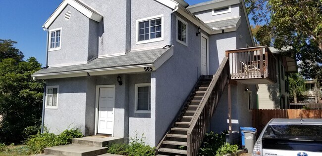 1279 Murray Ave in San Luis Obispo, CA - Building Photo - Building Photo