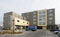 Artspace Patchogue Lofts in Patchogue, NY - Foto de edificio - Building Photo