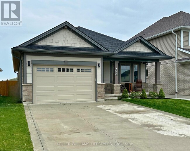 property at 64 Styles Dr