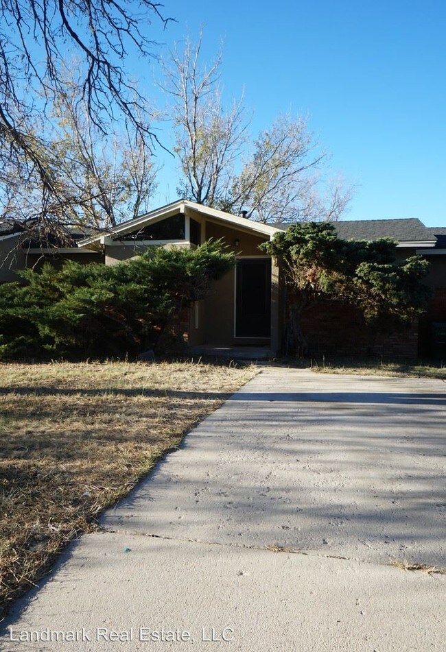 6729 Dale Rd in Colorado Springs, CO - Building Photo - Building Photo