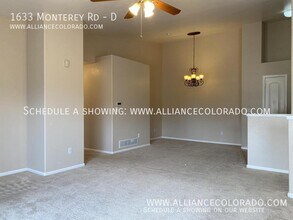1633 Monterey Rd in Colorado Springs, CO - Building Photo - Building Photo