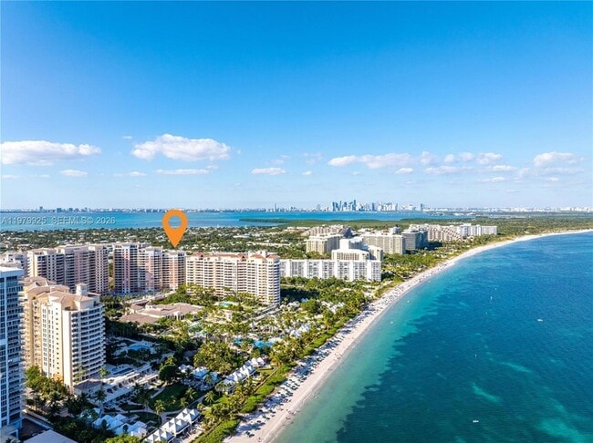 781 Crandon Blvd, Unit 804 in Key Biscayne, FL - Building Photo - Building Photo