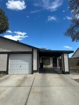 4376 Bramblewood St in Las Vegas, NV - Building Photo
