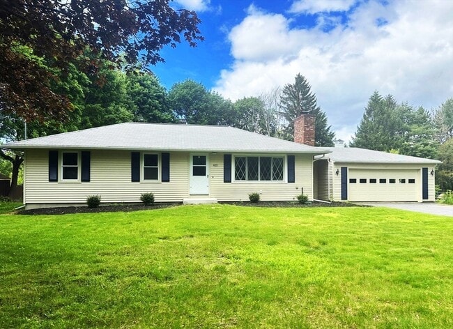property at 622 Shrewsbury St
