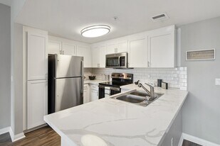 Arrive Mission Valley in San Diego, CA - Building Photo