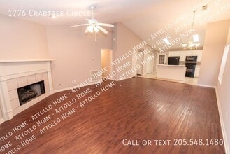 1776 Crabtree Cir in Tuscaloosa, AL - Building Photo - Building Photo