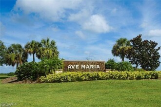 5728 Oakmont Ct in Ave Maria, FL - Building Photo - Building Photo