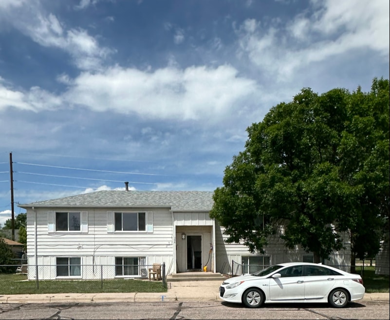 308 Kay Ave in Cheyenne, WY - Building Photo