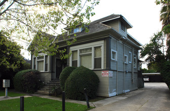 1026-1038 E Santa Clara St in San Jose, CA - Building Photo - Building Photo