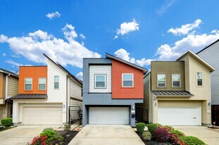 1811a Wichita St in Houston, TX - Building Photo