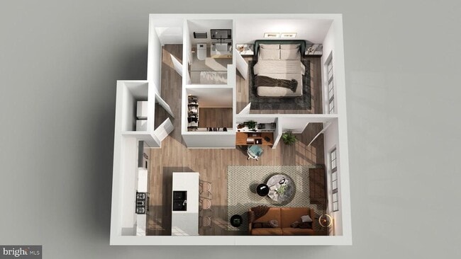 property at 1701 S 4th St