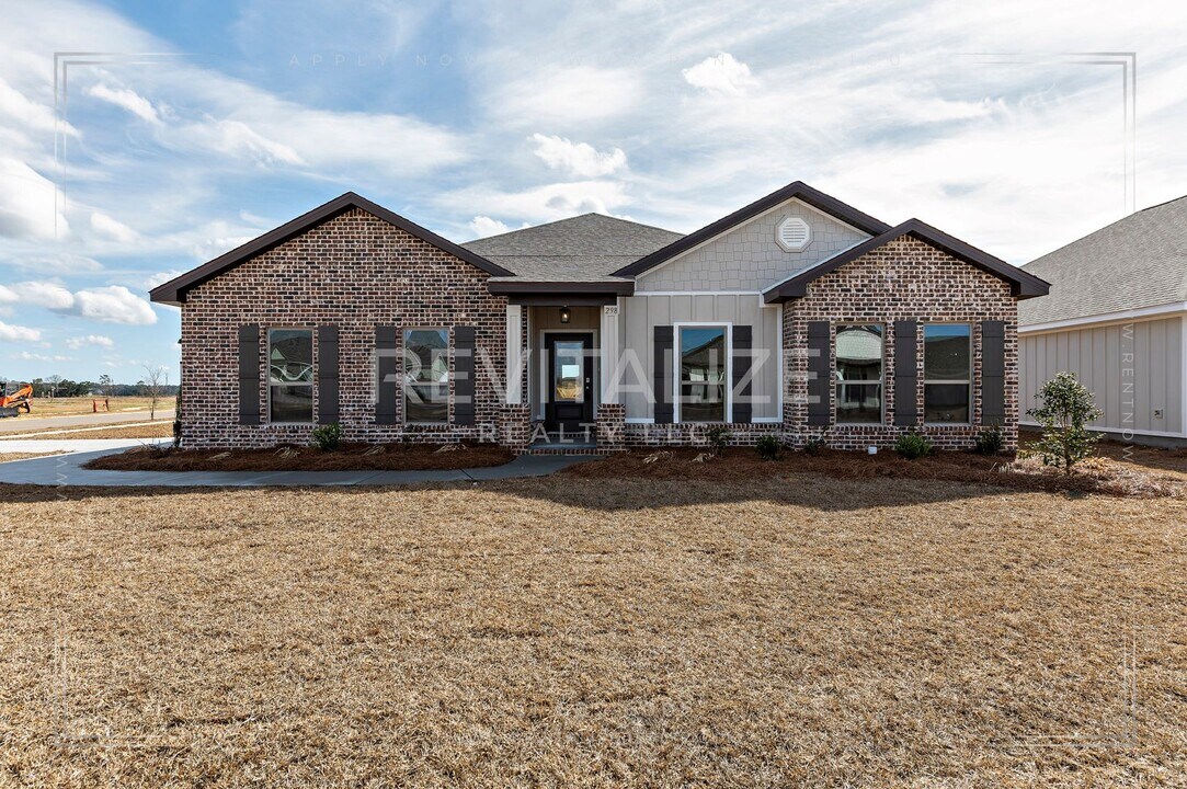 298 Tillage St in Fairhope, AL - Building Photo