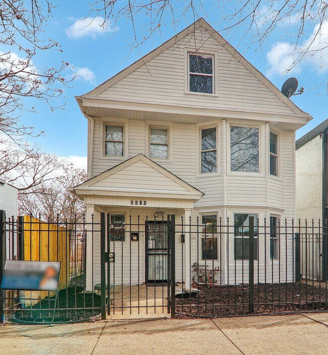 property at 8807 S Lowe Ave