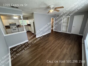 1709 Carolyn St in Jacksonville, AR - Building Photo - Building Photo