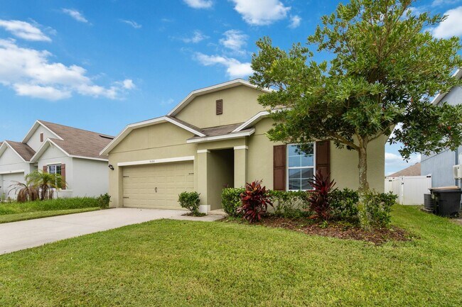5106 Foxtail Fern Wy in St. Cloud, FL - Building Photo - Building Photo