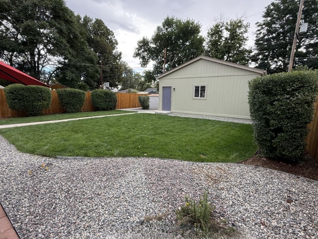 1920 Willow St in Denver, CO - Foto de edificio - Building Photo