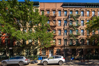 35 Morningside Ave in New York, NY - Foto de edificio - Building Photo