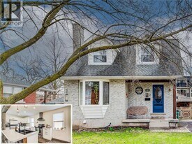 107 Ellis Ave in Kitchener, ON - Building Photo