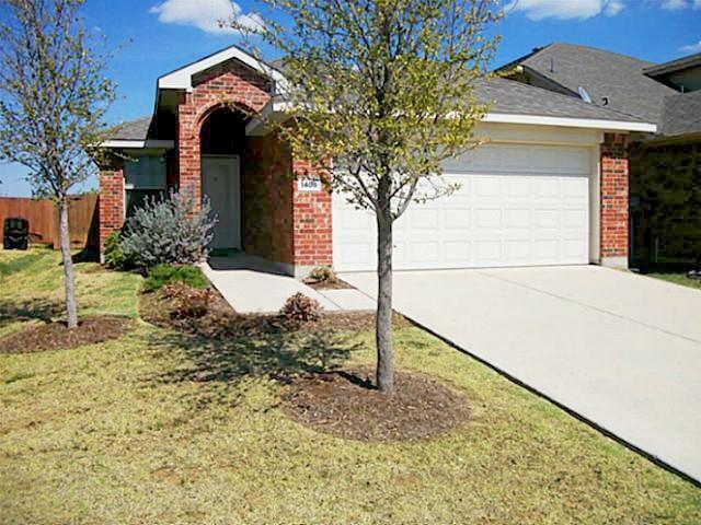 property at 1408 Silver Maple Ln