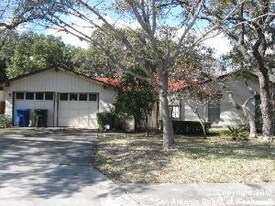 8311 Watch Tower St in San Antonio, TX - Building Photo