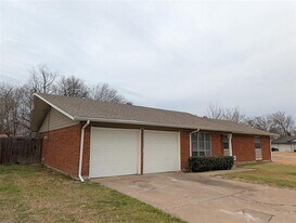 1100 Marlene Dr in Fort Worth, TX - Building Photo