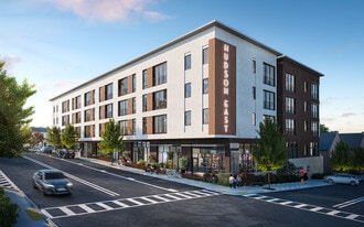 Livingston in Camas, WA - Building Photo