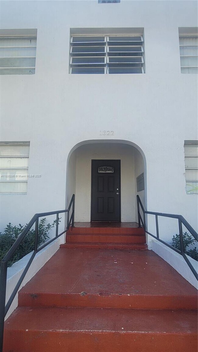 property at 1322 SW 7th St