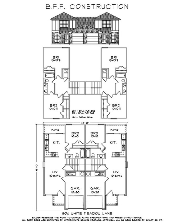 701 E Centex Expy in Harker Heights, TX - Building Photo