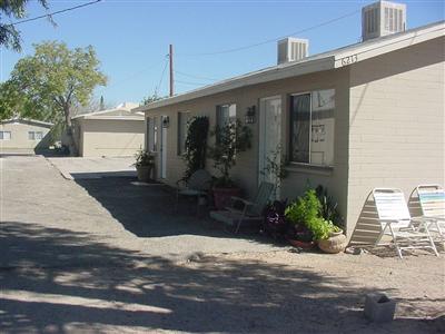 6207-6213 S Morris Blvd in Tucson, AZ - Building Photo - Building Photo