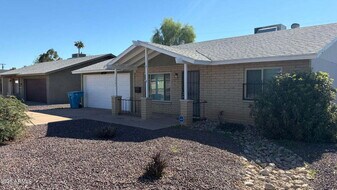 3707 W Alice Ave in Phoenix, AZ - Building Photo