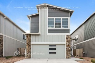 11481 Whistling Duck Wy in Colorado Springs, CO - Building Photo