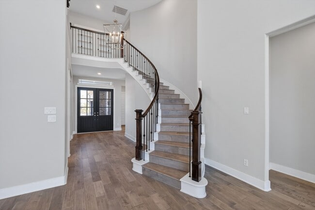 property at 1322 McMurtry Ridge Dr