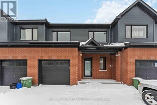 184 Beebalm Cres in Ottawa, ON - Building Photo