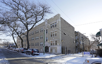 South Shore Drive in Chicago, IL - Foto de edificio - Building Photo